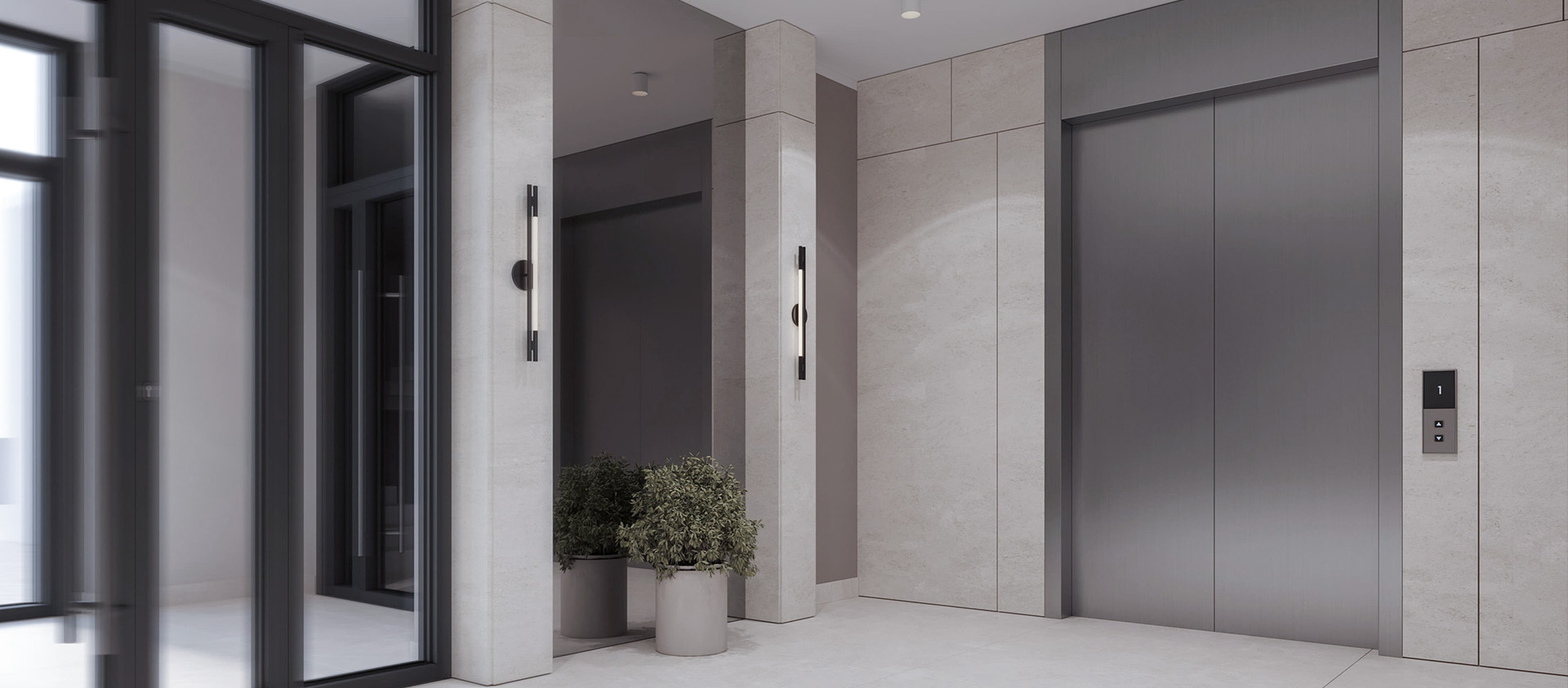 Ningbo Yinzhou Fukangda Bahagian Lif Kilang.